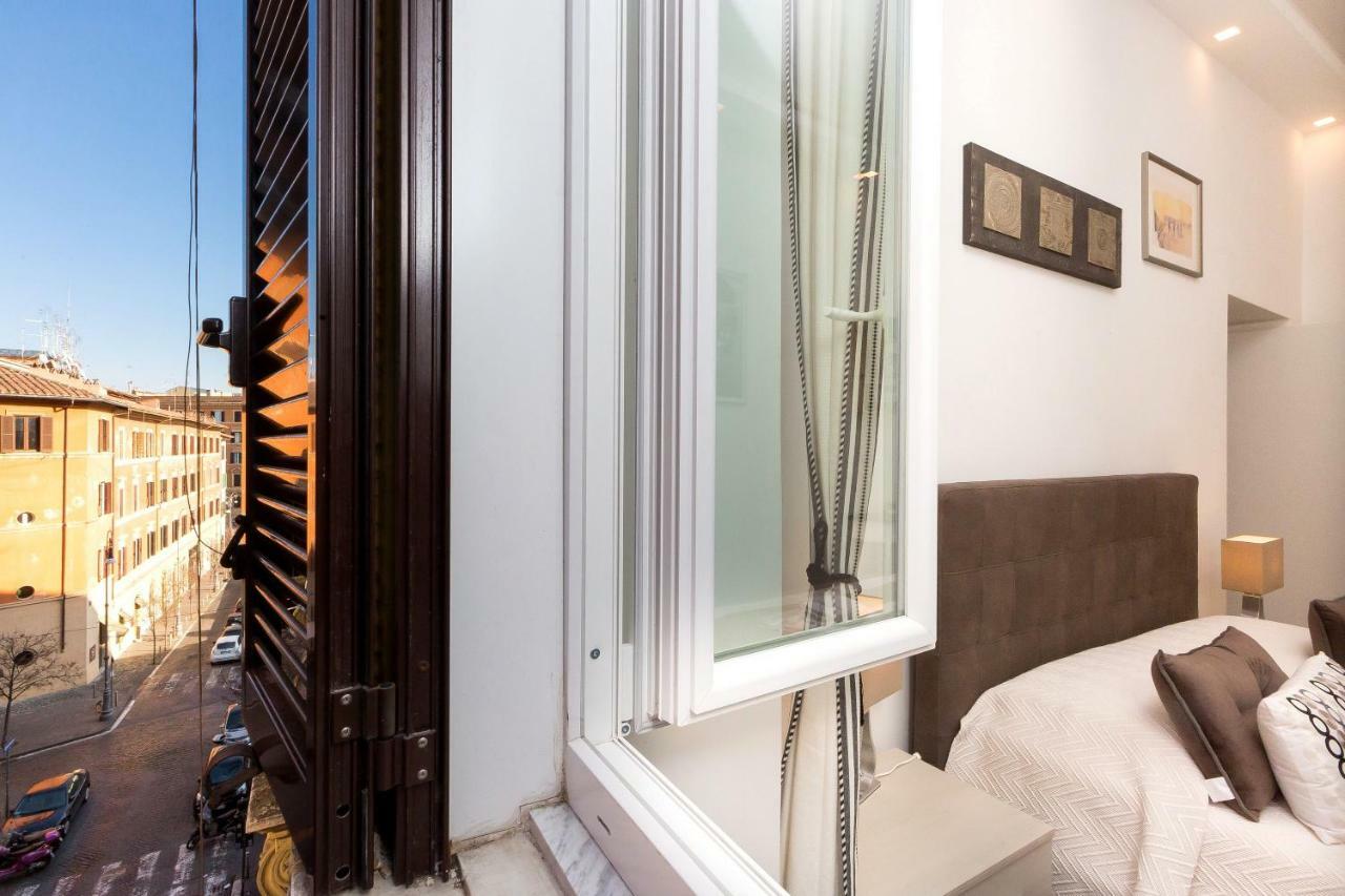 Boutique Domus Trastevere Bertani Рим Екстер'єр фото