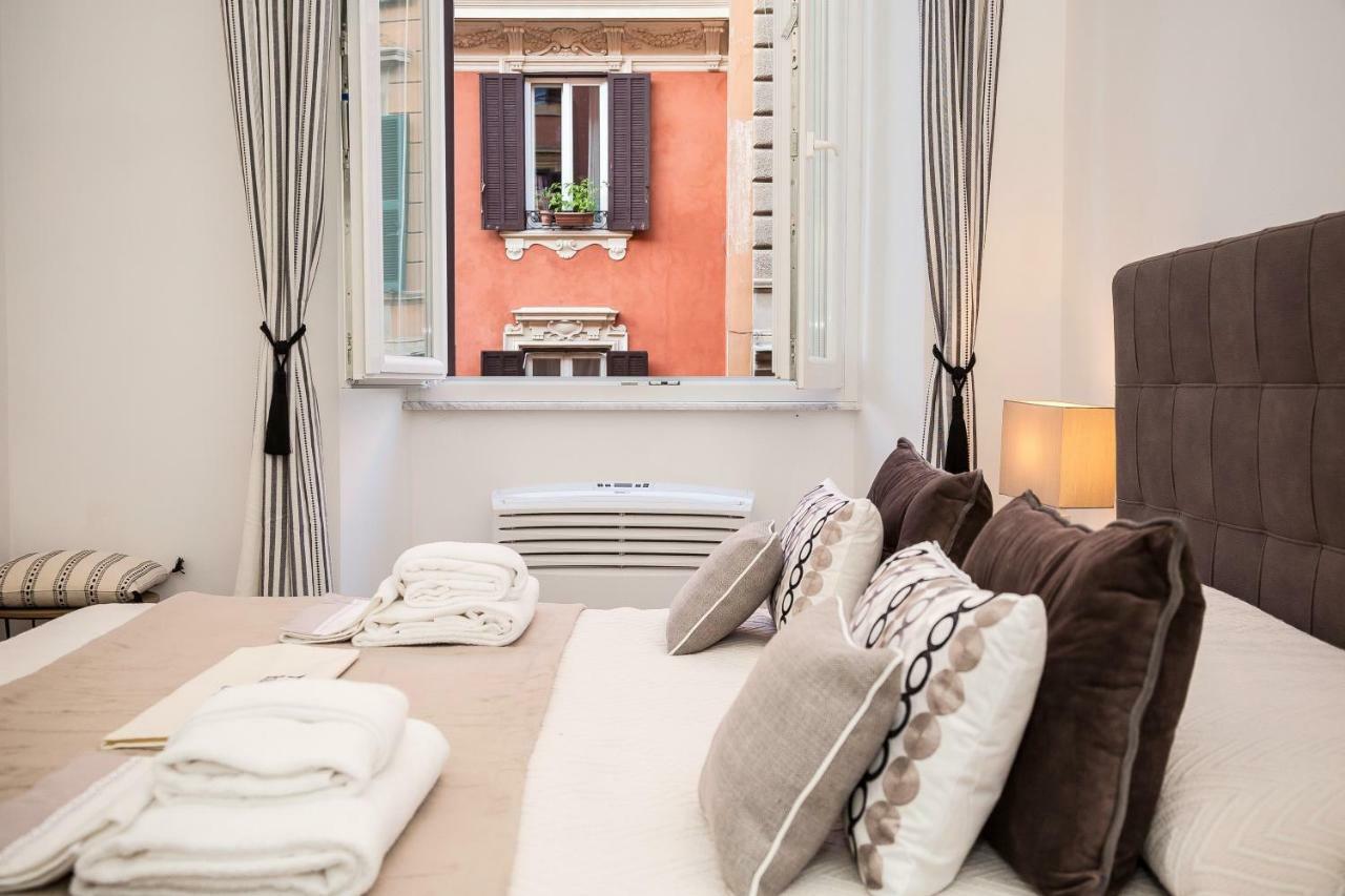 Boutique Domus Trastevere Bertani Рим Екстер'єр фото