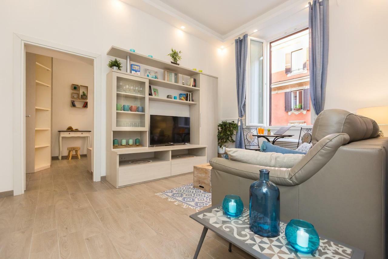 Boutique Domus Trastevere Bertani Рим Екстер'єр фото