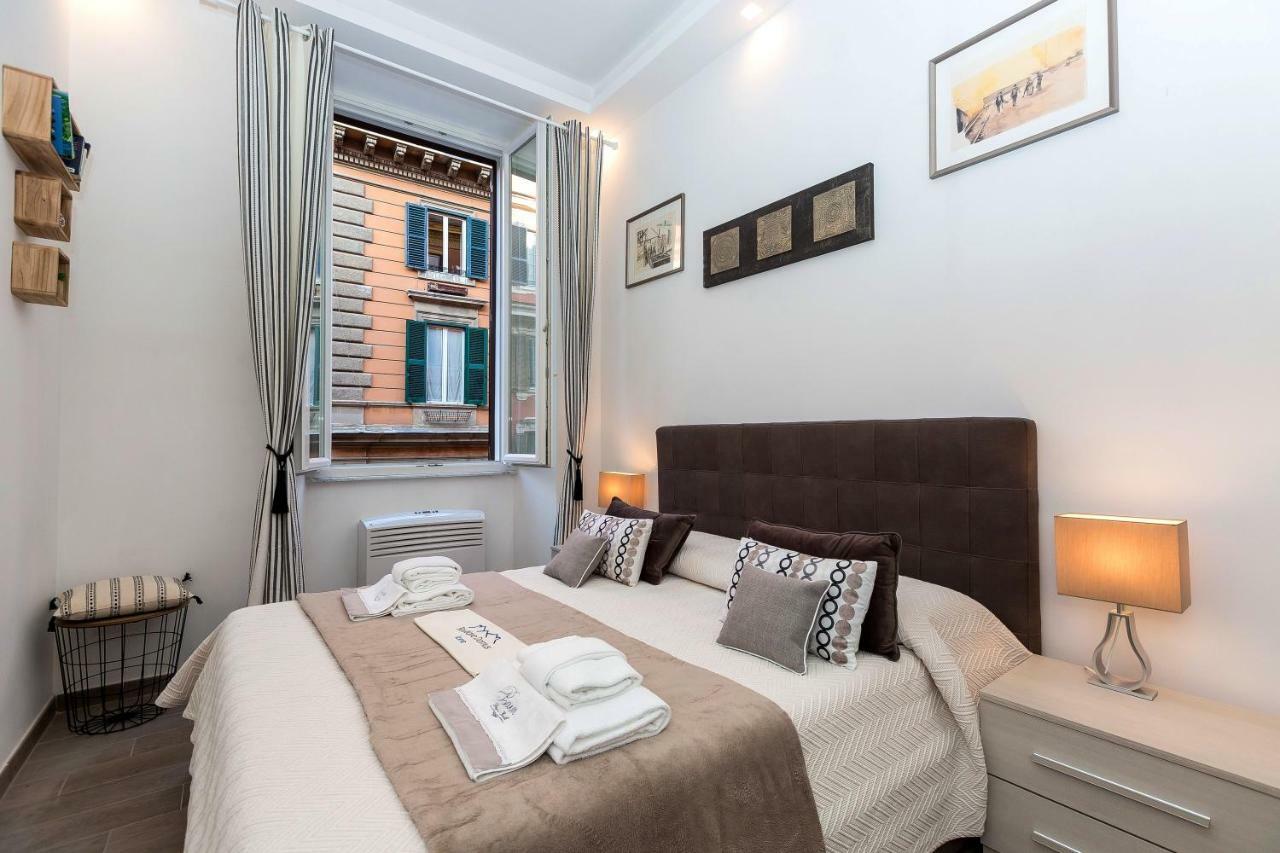 Boutique Domus Trastevere Bertani Рим Екстер'єр фото