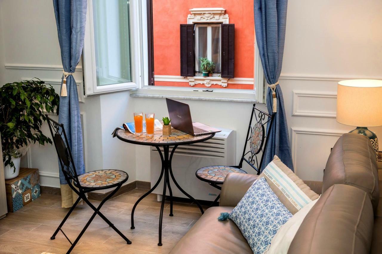Boutique Domus Trastevere Bertani Рим Екстер'єр фото