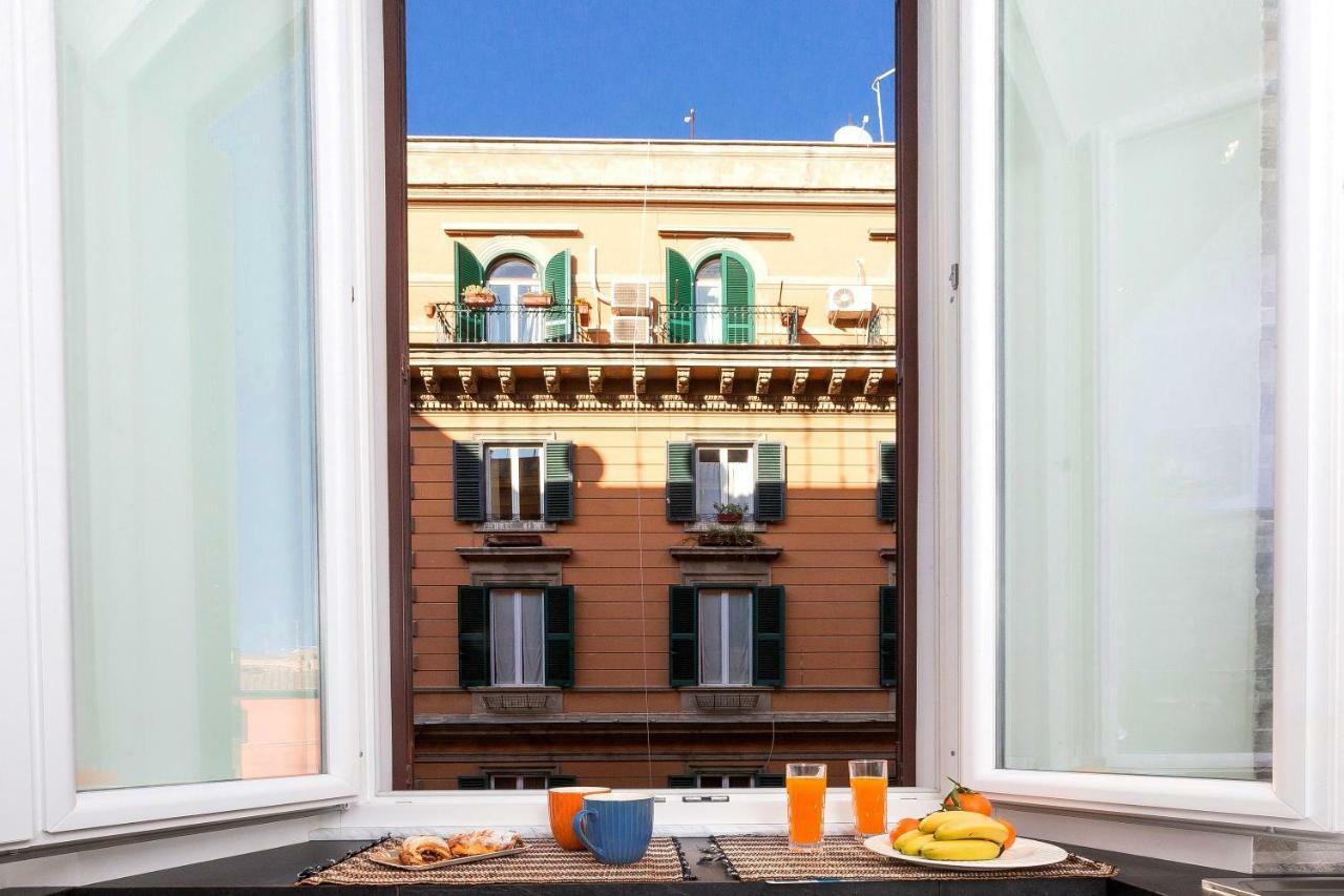 Boutique Domus Trastevere Bertani Рим Екстер'єр фото