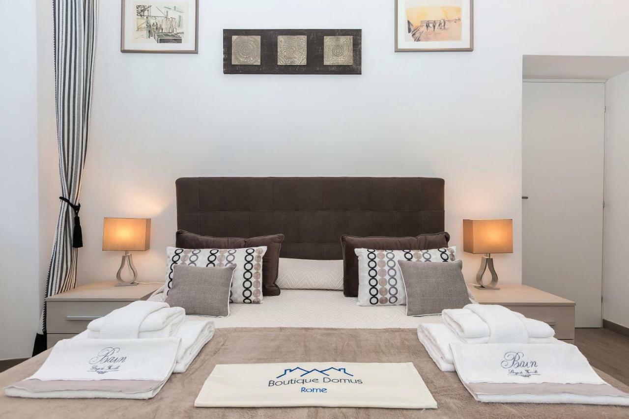 Boutique Domus Trastevere Bertani Рим Екстер'єр фото
