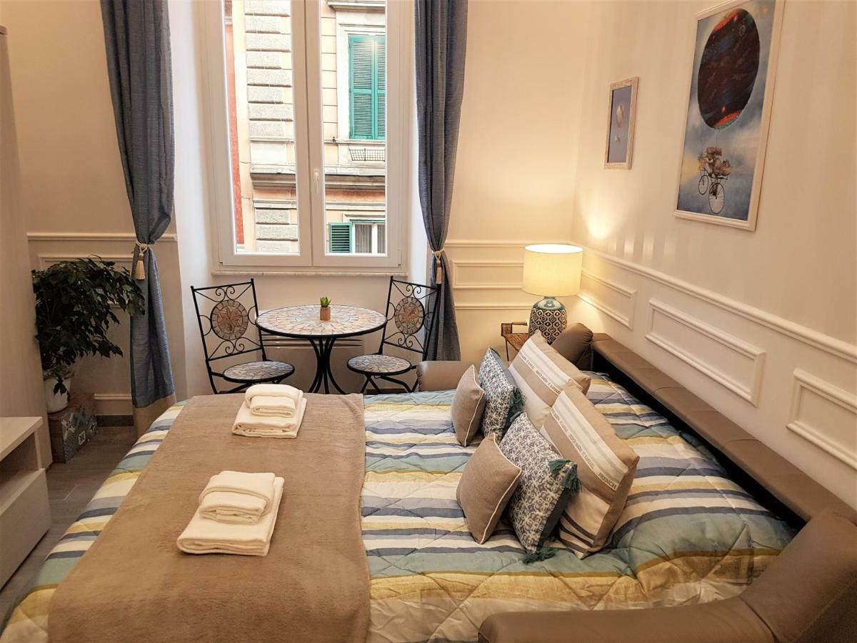 Boutique Domus Trastevere Bertani Рим Екстер'єр фото